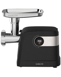 Мясорубка MG-2000, черный / серебристый Garlyn