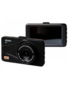 Видеорегистратор LR17, черный Lexand
