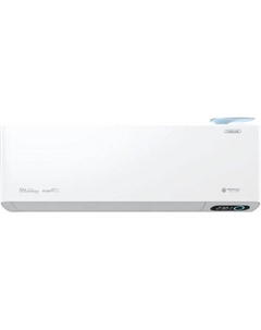 Сплит-система инверторная Royal fresh standard RCI-RFS35HN настенная, до 35м2, 12000 BTU, (комплект из 2-х коробок) Royal clima