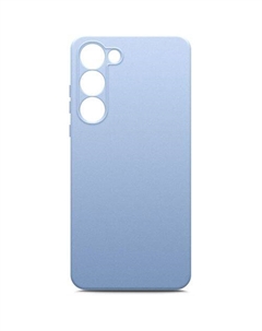 Чехол (клип-кейс) 71532, для Samsung Galaxy S23+, лавандовый Borasco