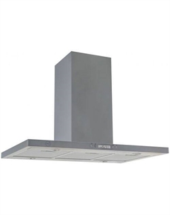 Вытяжка каминная Salvia 190 Island Inox, нержавеющая сталь, кнопочное управление Mbs