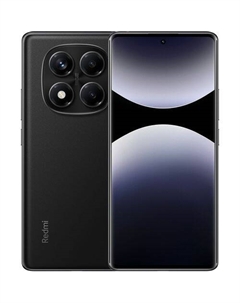 6.67" Смартфон Xiaomi Redmi Note 14 Pro 12/512Gb, NFC, AMOLED, 120Гц, 5500мAч, черный