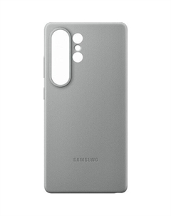 Чехол (клип-кейс) Kindsuit Case S25 Ultra, для Galaxy S25 Ultra, серый Samsung