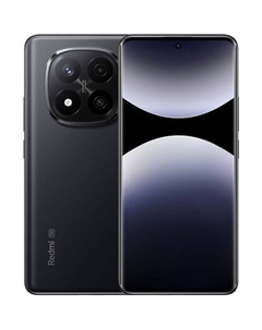 6.67" Смартфон Xiaomi Redmi Note 14 Pro+ 5G 12/512Gb, NFC, AMOLED, 120Гц, 5110мAч, черный