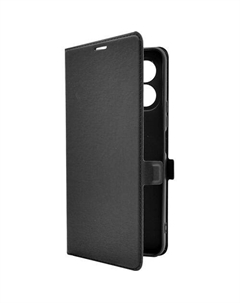 Чехол (флип-кейс) 71586, для Honor X8a, черный Borasco