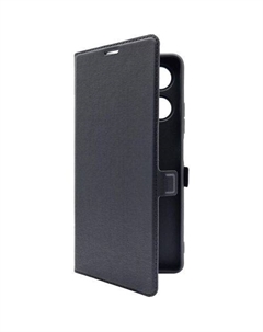 Чехол (флип-кейс) Book Case, для Infinix Hot 30i, черный Borasco