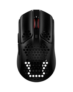 Мышь беспроводная Pulsefire Haste, игровая, радио, оптическая, USB, 16000dpi, черный Hyperx