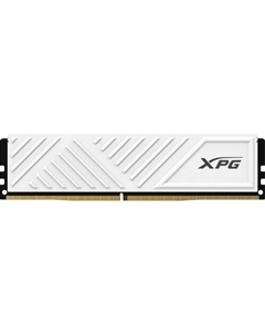Оперативная память XPG Gammix D35 AX4U36008G18I-SWHD35 DDR4 - 1x 8ГБ 3600МГц, DIMM, Ret Adata