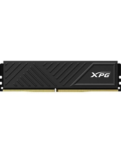 Оперативная память XPG Gammix D35 AX4U320016G16A-SBKD35 DDR4 - 1x 16ГБ 3200МГц, DIMM, Ret Adata