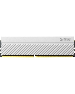 Оперативная память XPG Gammix D45 AX4U32008G16A-CWHD45 DDR4 - 1x 8ГБ 3200МГц, DIMM, OEM Adata