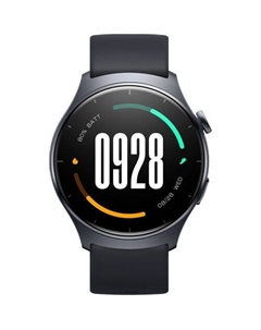 Смарт-часы Lite3, 44.8мм, 1.3", серый/серый Mibro