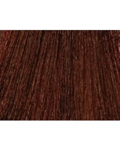 5 4 краска для волос светло каштановый махагоновый LK OIL PROTECTION COMPLEX 100 мл Lisap milano