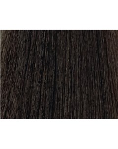 3 07 краска для волос темно каштановый натуральный бежевый LK OIL PROTECTION COMPLEX 100 мл Lisap milano