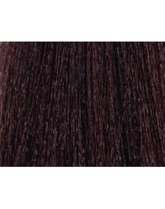 4 40 краска для волос каштановый махагоновый натуральный LK OIL PROTECTION COMPLEX 100 мл Lisap milano