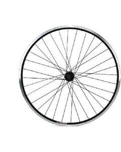 Колесо велосипедное 26", переднее, под дисковый тормоз, 630071 Stels