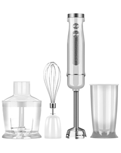 Погружной блендер Редмонд BH423, белый Redmond