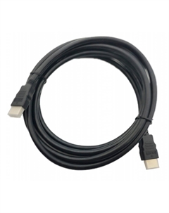 Кабель видео Noname HDMI (m)/HDMI (m) 3м. черный No name