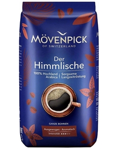 Кофе Movenpick Der Himmlische 500 г молотый