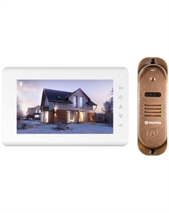 Комплект видеодомофона Tantos ilena HD Kit