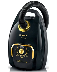 Пылесос напольный Bosch BGL8GOLD