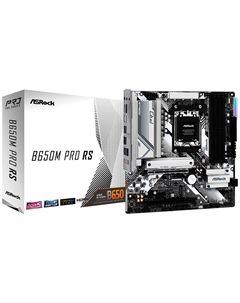 Материнская плата Asrock B650M PRO RS (AM5 mATX)