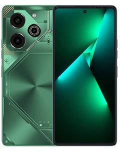 Смартфон Tecno POVA 6 Pro 5G 256+12 Comet Green