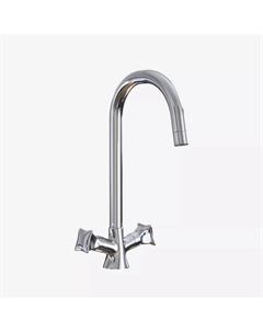 Смеситель для кухни ML11-031 высокий излив (530473) Mixline