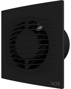 Вытяжка для ванной диаметр 100 мм Diciti