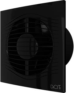 Вытяжка для ванной диаметр 100 мм Diciti