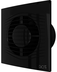 Вытяжка для ванной диаметр 100 мм Diciti