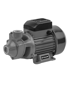 Насос поверхностный Ставр НП-400 4610264000942, 400 Вт, глуб. 7 м, напор 25 м, 25 л/мин, 2 бара, корпус чугун