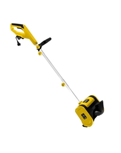 Снегоуборщик Kolner KST 1300-280 4610264004490, 1300 Вт, ширина 280 мм, высота 150 мм, выброс 6 м, разборная штанга, кабель 25 см