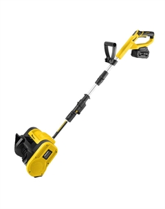 Снегоуборщик аккумуляторный Kolner KST 18-280-1 4610264004445, 18V UNI-M Standard, ширина 280мм, высота 160мм, выброс 6м