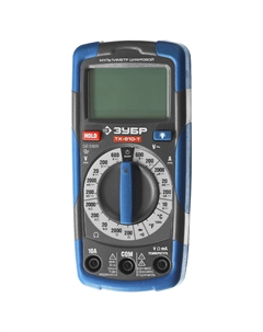 Мультиметр ТХ-810-Т 59810 (цифровой) Зубр