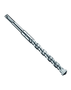 Бур по бетону AMAS01-1645 (SDS-Plus, 16x450 мм, 2 режущие кромки, 4-х заходная спираль) P.i.t.