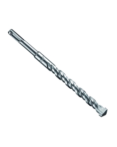 Бур по бетону AMAS01-1221 (SDS-Plus, 12x210 мм, 2 режущие кромки, 4-х заходная спираль) P.i.t.
