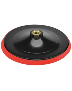 Тарелка опорная для УШМ и полировальных машин APLS17-125E (125мм, М14, липучка) P.i.t.
