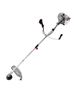 Триммер бензиновый Ставр ТБ-1500ШР (1+1) 4610092013572, 1500 Вт/2л.с., объем двигателя 42.7см³, ширина скашивания леской/ножом 380/255 мм