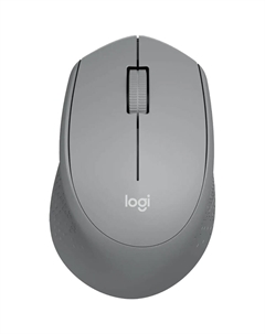 Компьютерная мышь Logitech M280 серый