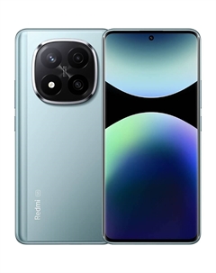 Смартфон Xiaomi Redmi Note 14 Pro+ 5G 12+512 ГБ синий