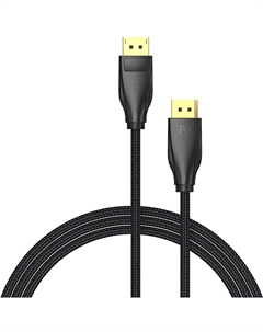 Кабель для компьютера Vention DisplayPort v1.4 2 м (HCCBH)