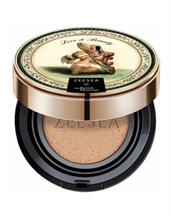 CUSHION BB CREAM Тональная основа кушон BB Zeesea