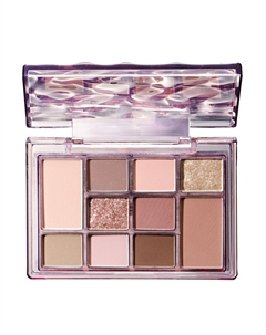 COLORFUL EYESHADOW Палетка теней Zeesea