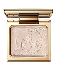 REFRESHING SILKY POWDER Пудра компактная матирующая Zeesea