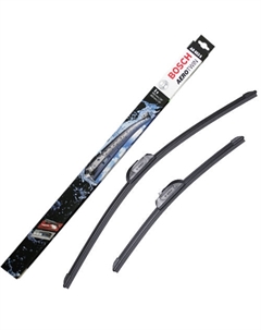 Щетка стеклоочистителя бескаркасная 650/400мм (art. 3397118911) Bosch