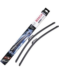Щетка стеклоочистителя бескаркасная 550/400мм (art. 3397118984) Bosch