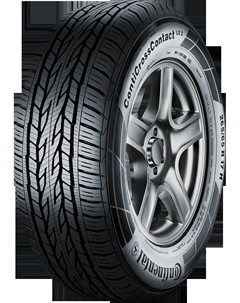 Шины 215/60 R17 ContiCrossContact LX 2 96H FR Continental