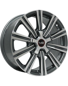 Диски R21 5x150 8,5J ET58 D110,1 LX 97 GMF Legeartis