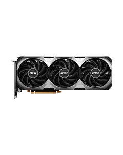 Видеокарта NVIDIA GeForce RTX 4060 VENTUS 3X 8G OC, 8Gb GDDR6, 128 бит, PCI-E, HDMI, 3DP, Retail (RTX 4060 VENTUS 3X 8G OC) Msi