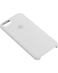 Чехол клип-кейс Apple для Apple iPhone 7, белый (MMWF2ZM/A)